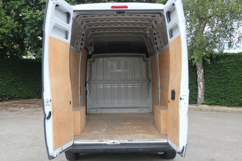 Citroen Relay 2.2 Bluehdi 35 Enterprise Edition Ready To Run Lut  #19