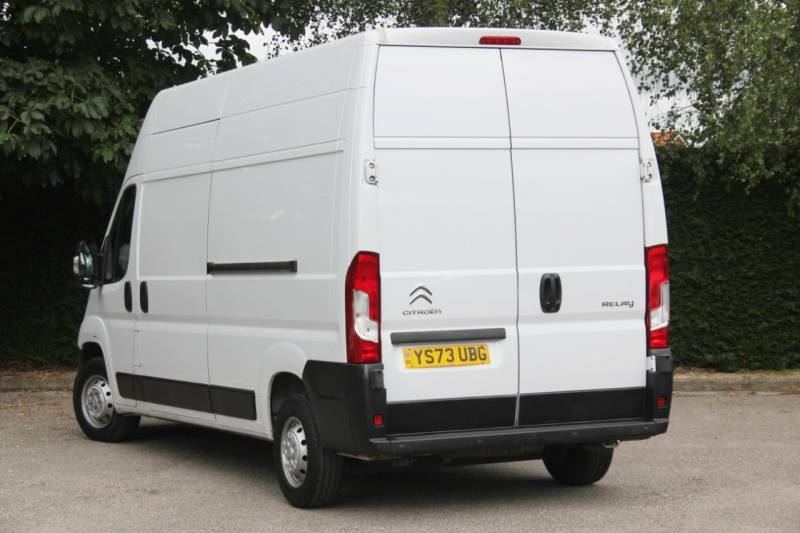 Citroen Relay 2.2 Bluehdi 35 Enterprise Edition Ready To Run Lut  #21