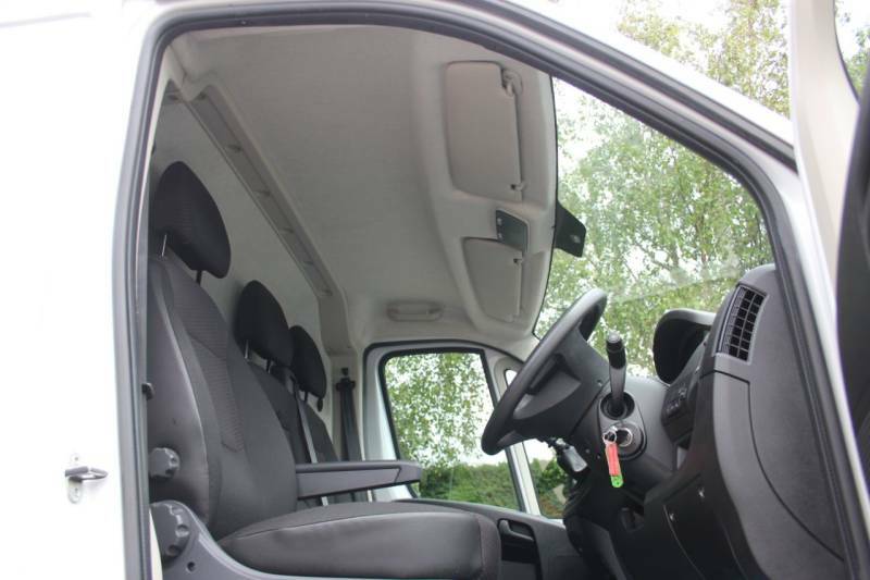 Citroen Relay 2.2 Bluehdi 35 Enterprise Edition Ready To Run Lut  #11
