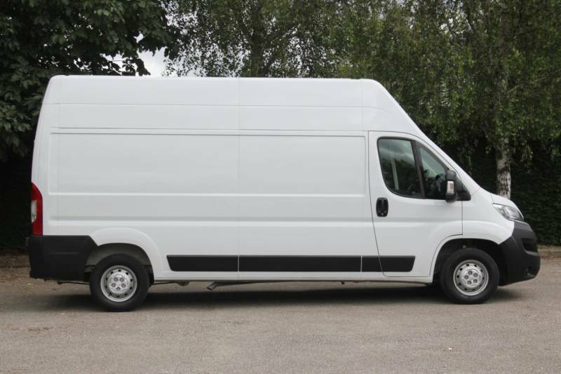 Citroen Relay 2.2 Bluehdi 35 Enterprise Edition Ready To Run Lut  #13