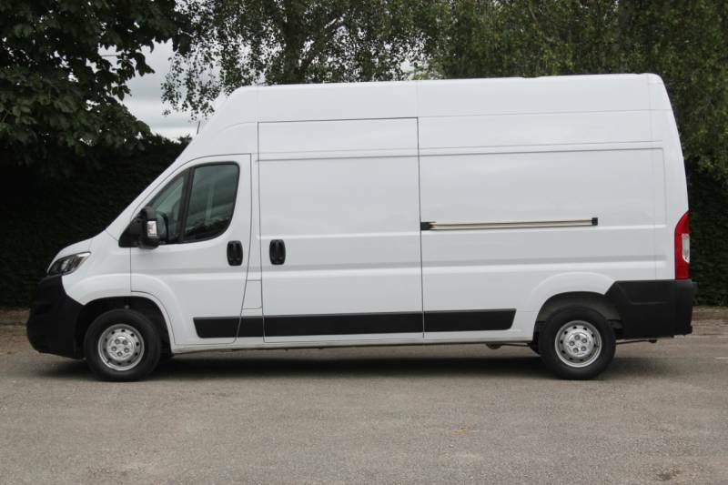 Citroen Relay 2.2 Bluehdi 35 Enterprise Edition Ready To Run Lut  #14