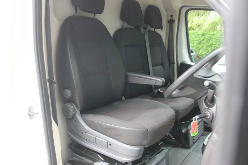 Citroen Relay 2.2 Bluehdi 35 Enterprise Edition Ready To Run Lut  #8