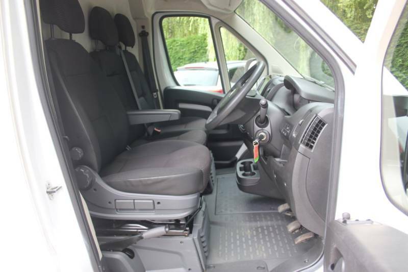 Citroen Relay 2.2 Bluehdi 35 Enterprise Edition Ready To Run Lut  #7