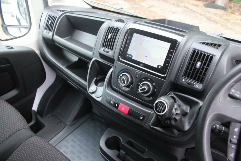 Citroen Relay 2.2 Bluehdi H3 Van 140Ps Enterprise Edition White #5