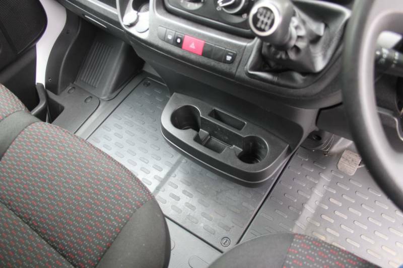 Citroen Relay 2.2 Bluehdi H3 Van 140Ps Enterprise Edition White #6