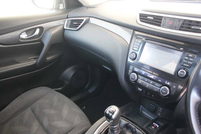 Nissan X-Trail 1.6 Dci N-tec Red #6