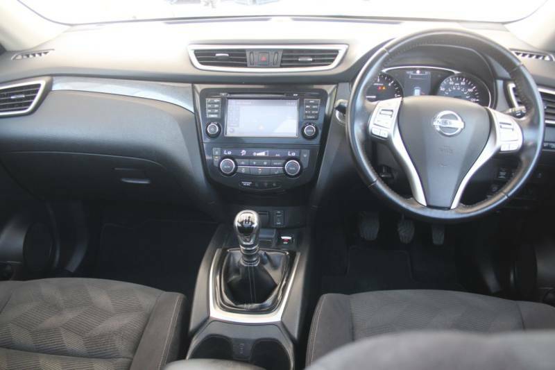 Nissan X-Trail 1.6 Dci N-tec Red #2