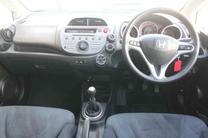 Honda Jazz 1.4 I-vtec Es Blue #2