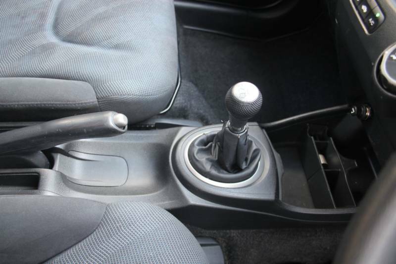 Honda Jazz 1.4 I-vtec Es Blue #5