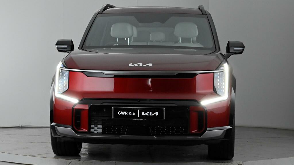 Kia EV9 99.8Kwh Gt-line S Awd 7 Seat PG73AXN #2