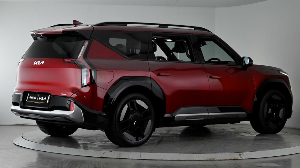 Kia EV9 99.8Kwh Gt-line S Awd 7 Seat PG73AXN #6