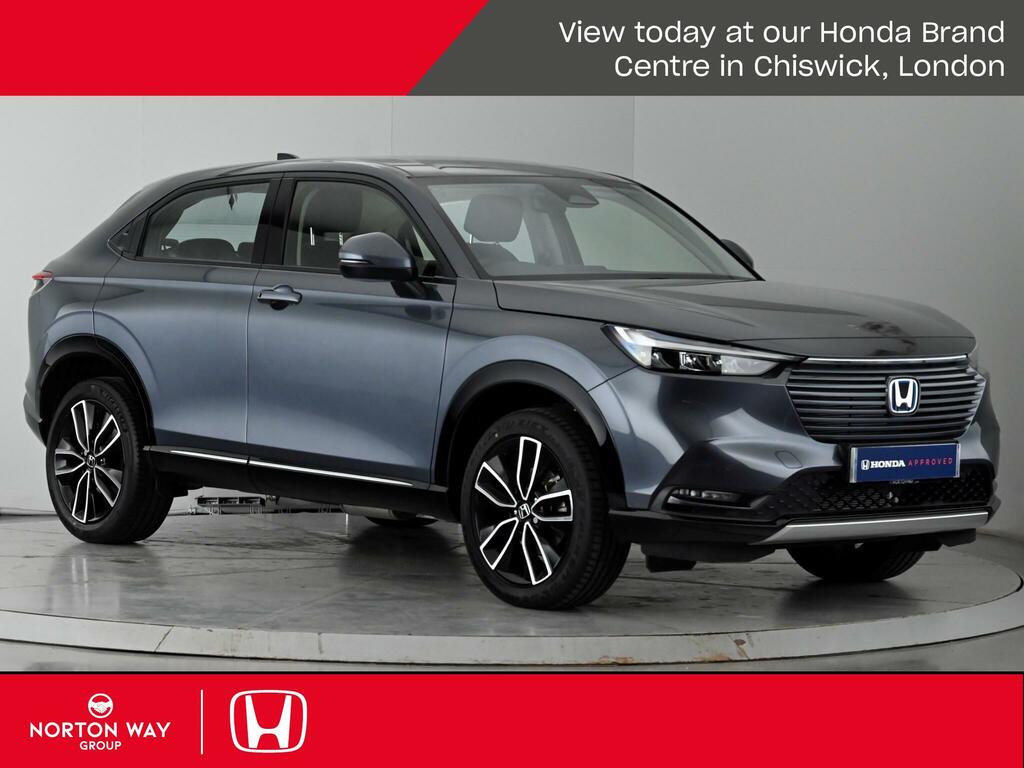 Honda Hr-V 1.5 H I-mmd Advance Suv Hybrid Cvt Euro