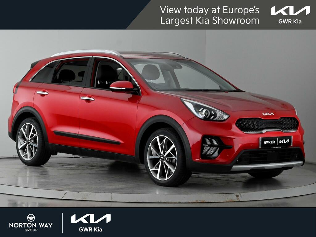 Kia Niro 1.6 Gdi 3 Dct Euro 6 Ss 