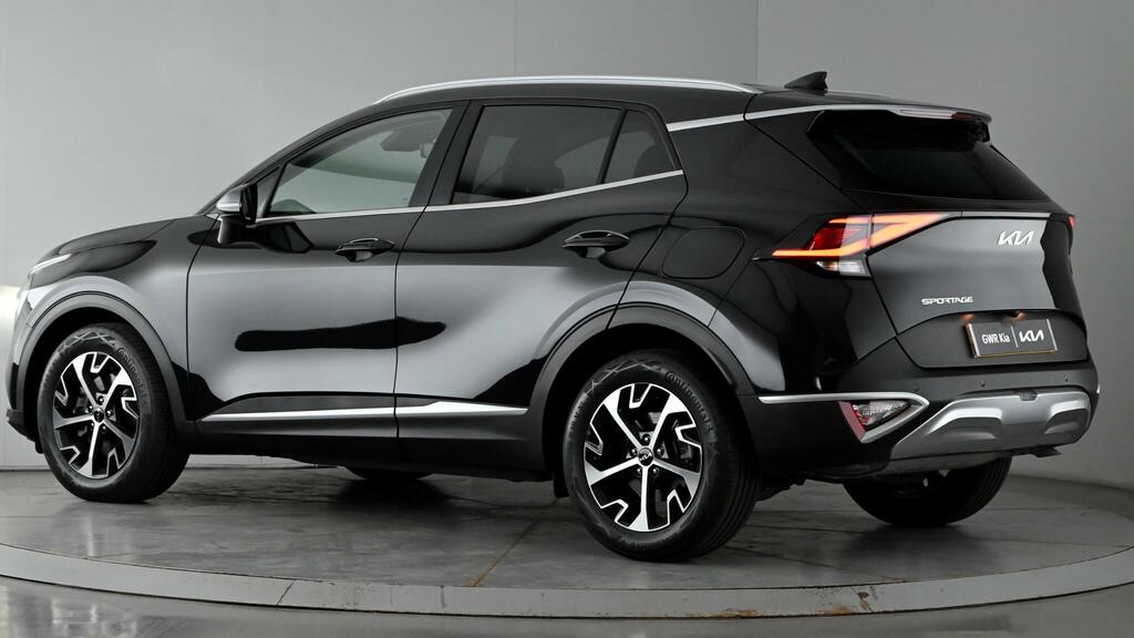 Kia Sportage 1.6 T-gdi 3 Euro 6 Ss  #4