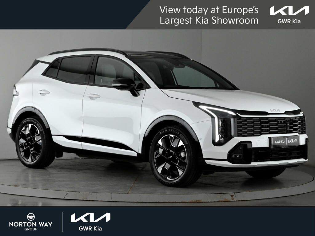 Kia Sportage 1.6 H T-gdi Gt-line S Euro 6 Ss