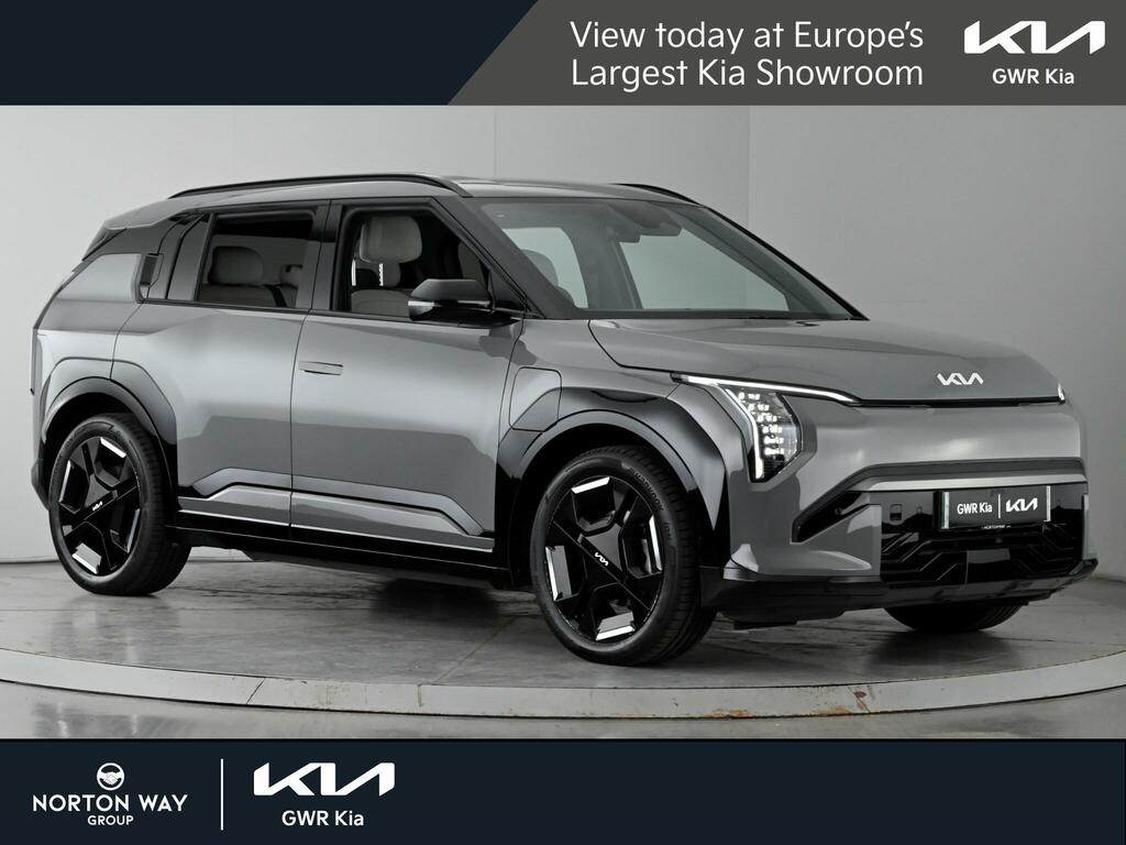 Kia EV3 81.4Kwh Gt-line