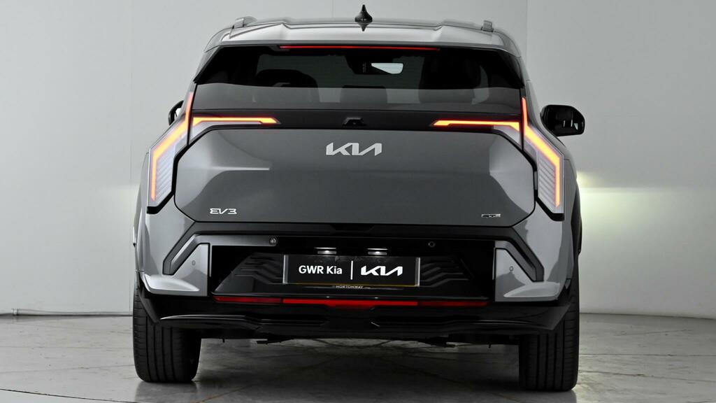 Kia EV3 81.4Kwh Gt-line LF74BVB  #5