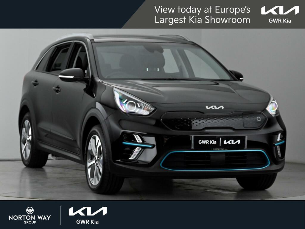 Kia e-Niro 64Kwh 2 