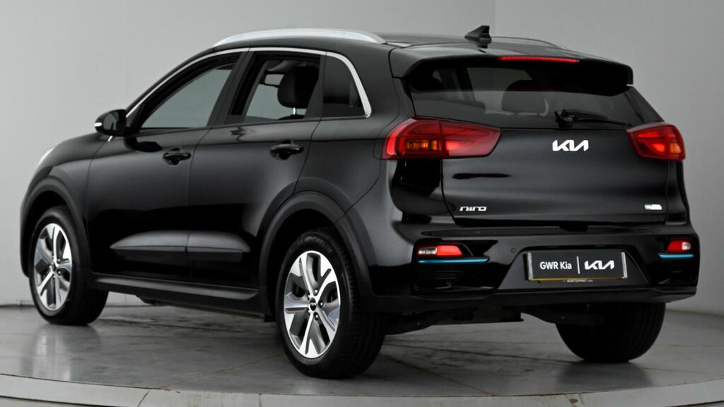 Kia e-Niro 64Kwh 2  #4