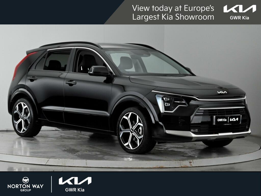 Kia Niro 1.6H Gdi 3 Dct Euro 6 Ss 