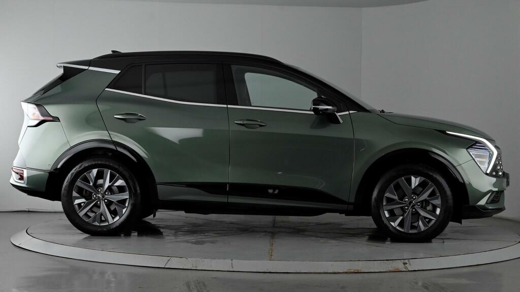 Kia Sportage 1.6 H T-gdi Gt-line S Euro 6 Ss BA73ZGW #6