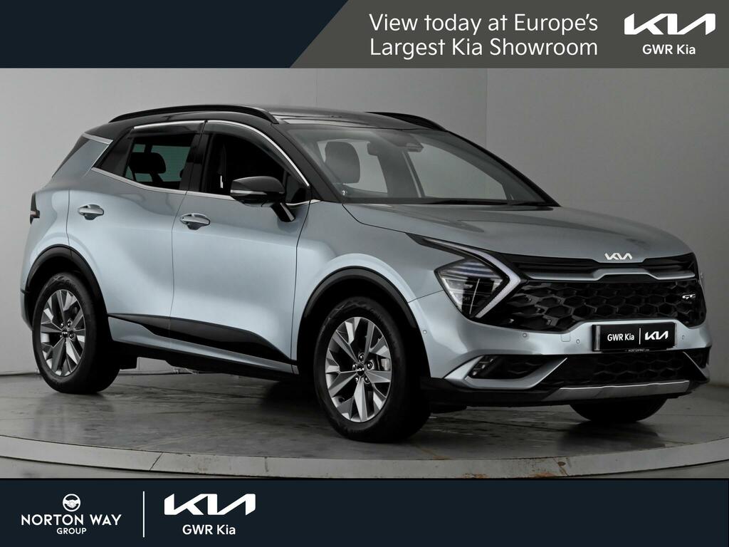 Kia Sportage 1.6 H T-gdi Gt-line S Awd Euro 6 Ss