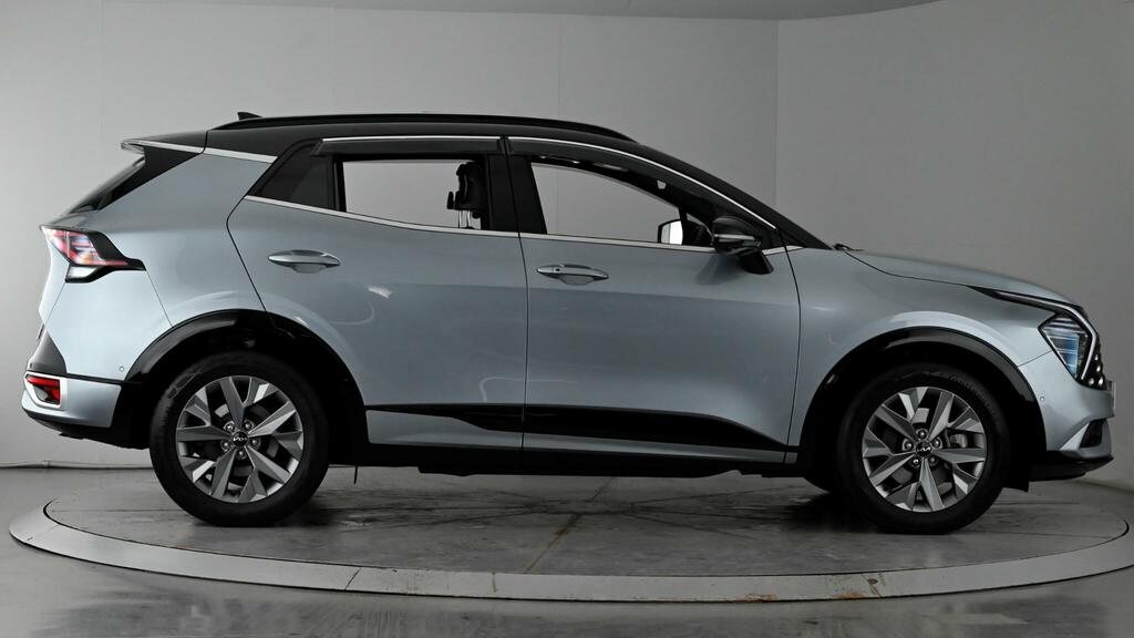 Kia Sportage 1.6 H T-gdi Gt-line S Awd Euro 6 Ss BT24PVD #3