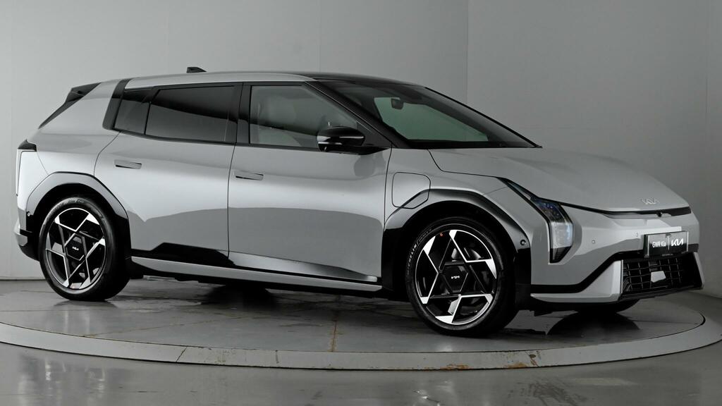 Kia EV4 81.4Kwh Gt-line S  #4