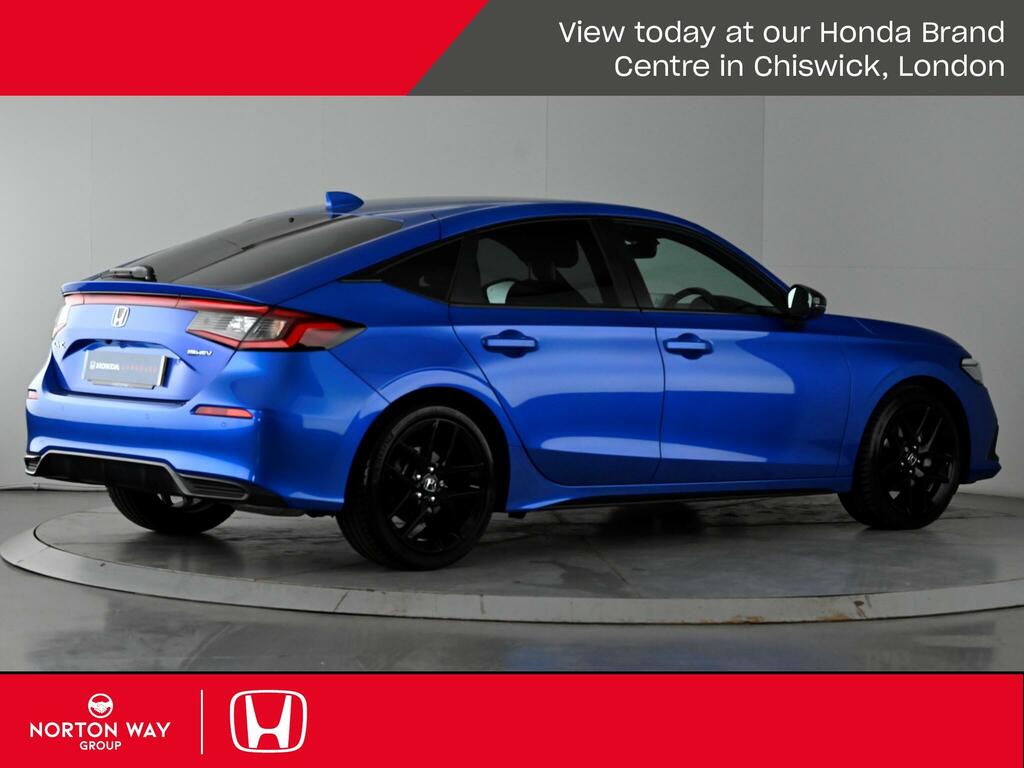 Honda Civic 2.0 H I-mmd Sport Hatchback Hybrid Ecvt  #5