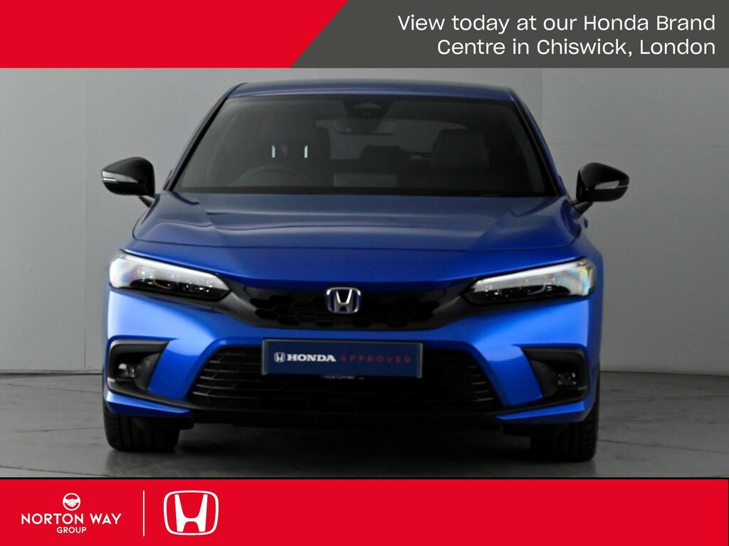 Honda Civic 2.0 H I-mmd Sport Hatchback Hybrid Ecvt  #3