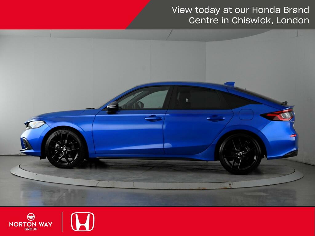 Honda Civic 2.0 H I-mmd Sport Hatchback Hybrid Ecvt  #6