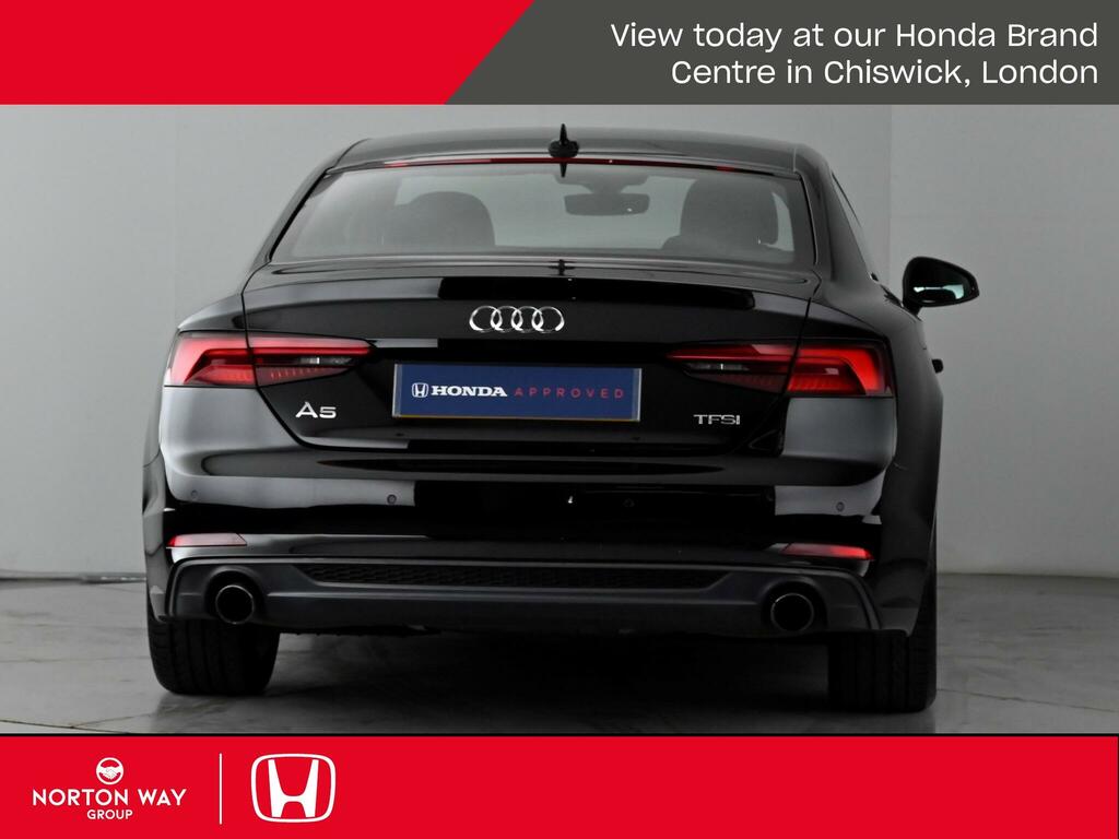 Audi A5 2.0 Tfsi S Line Coupe Euro 6 S  #6