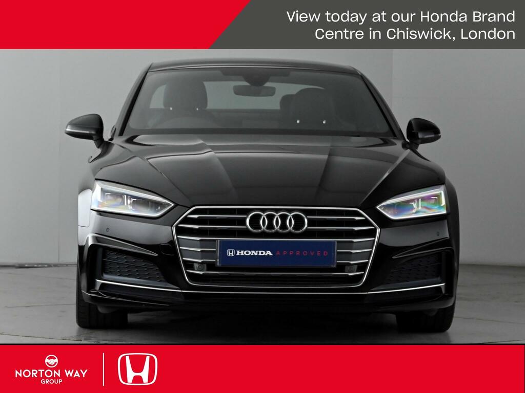 Audi A5 2.0 Tfsi S Line Coupe Euro 6 S  #5