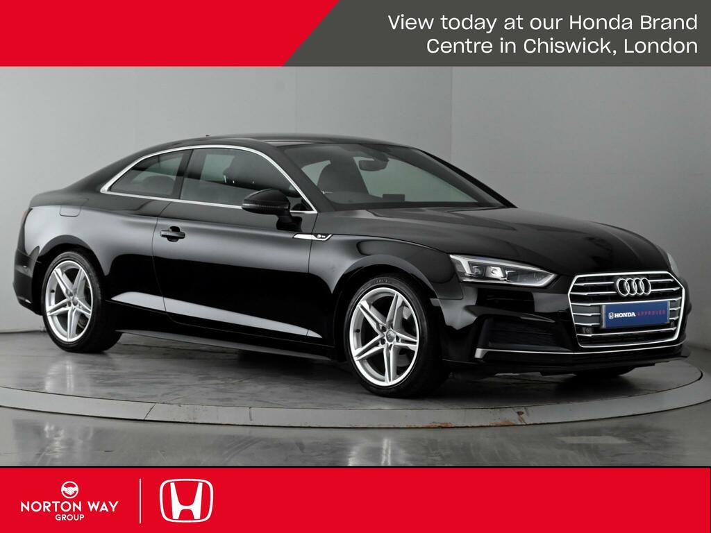 Audi A5 2.0 Tfsi S Line Coupe Euro 6 S 