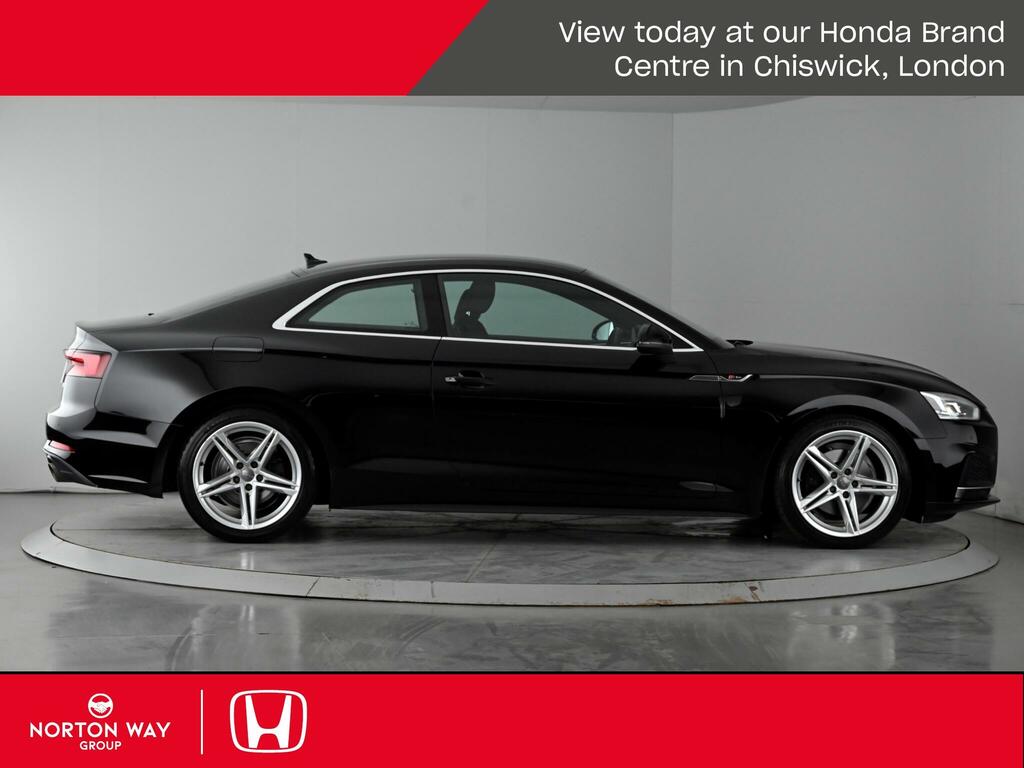 Audi A5 2.0 Tfsi S Line Coupe Euro 6 S  #4
