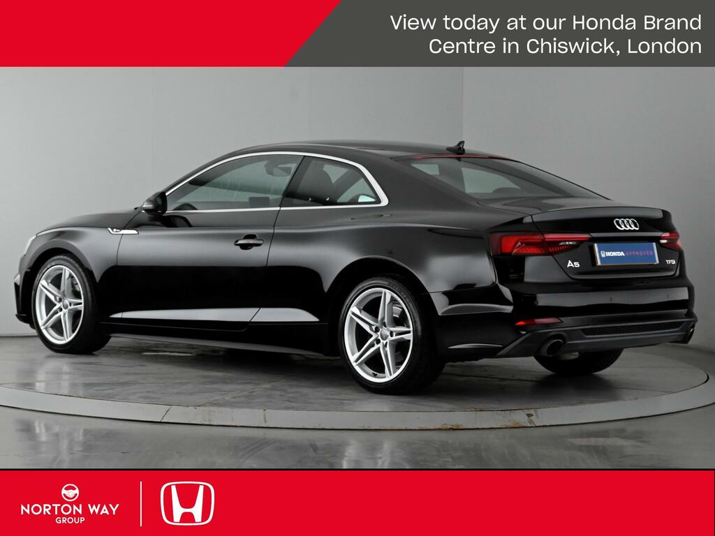 Audi A5 2.0 Tfsi S Line Coupe Euro 6 S  #2