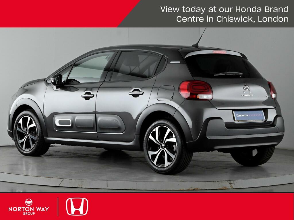 Citroen C3 C3 Max Puretech 110 Ss Eat6 OY25FXR #2