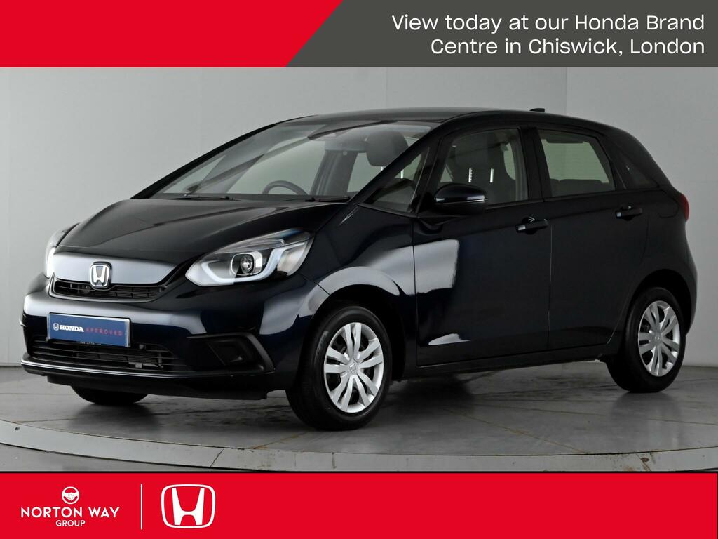 Honda Jazz 1.5 H I-mmd Se Hatchback Hybrid Ecvt Eu MA22RPO  #6