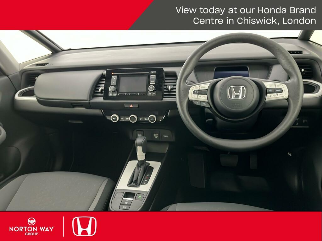 Honda Jazz 1.5 H I-mmd Se Hatchback Hybrid Ecvt Eu MA22RPO  #3