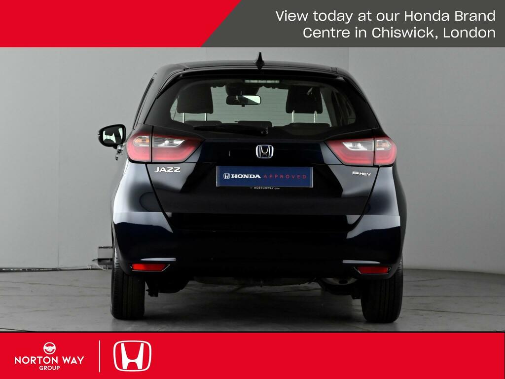 Honda Jazz 1.5 H I-mmd Se Hatchback Hybrid Ecvt Eu MA22RPO  #5