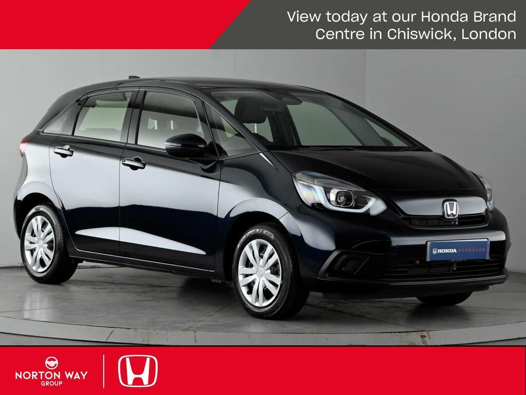 Honda Jazz 1.5 H I-mmd Se Hatchback Hybrid Ecvt Eu 