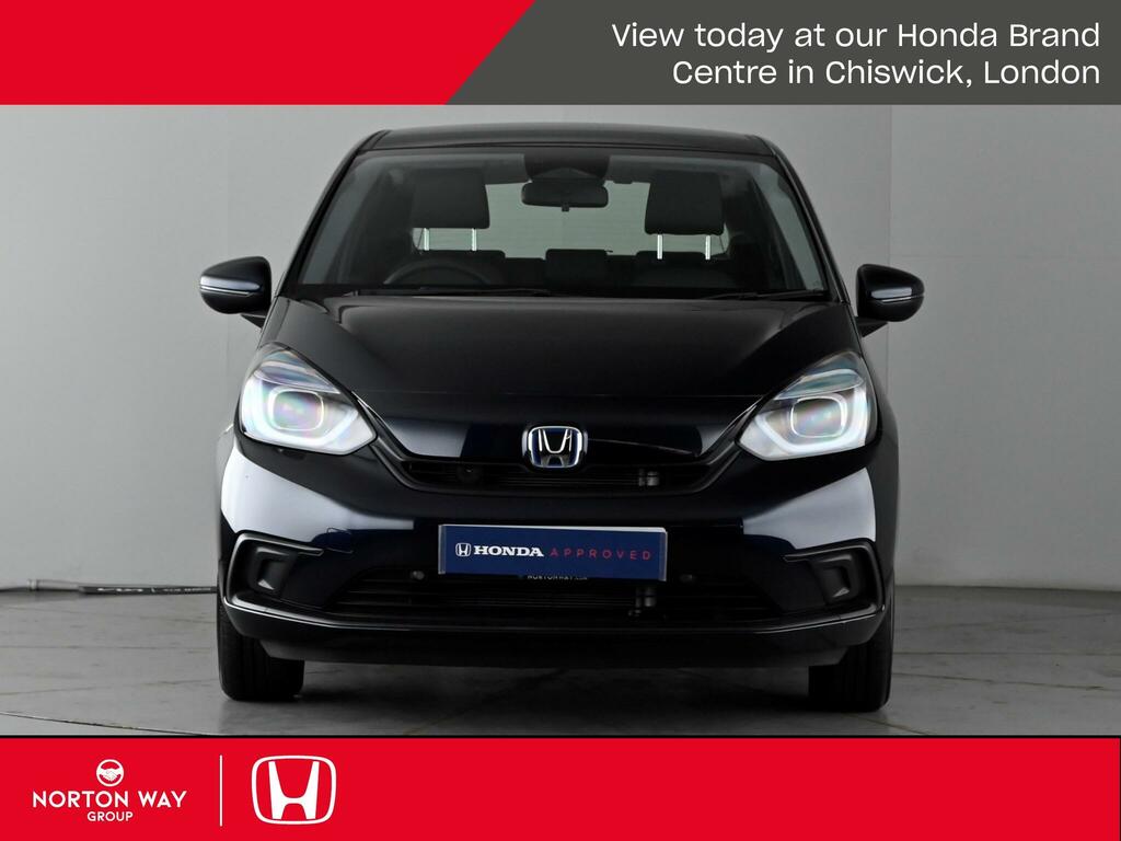 Honda Jazz 1.5 H I-mmd Se Hatchback Hybrid Ecvt Eu MA22RPO  #4