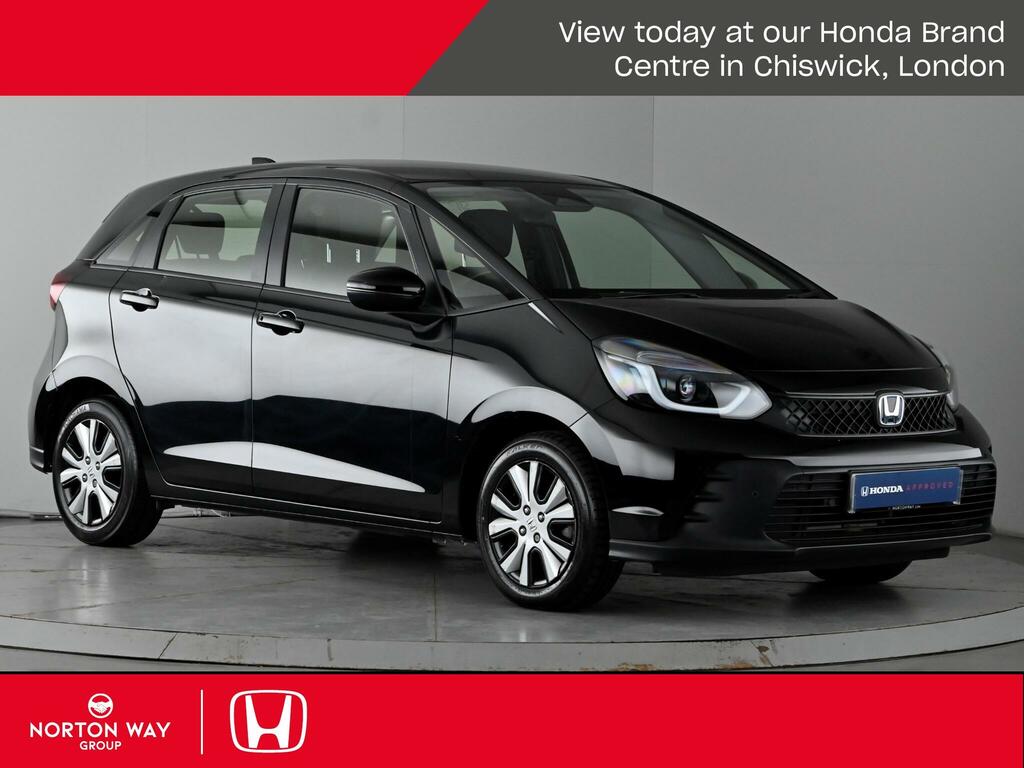 Honda Jazz 1.5 H I-mmd Elegance Hatchback Hybrid E 