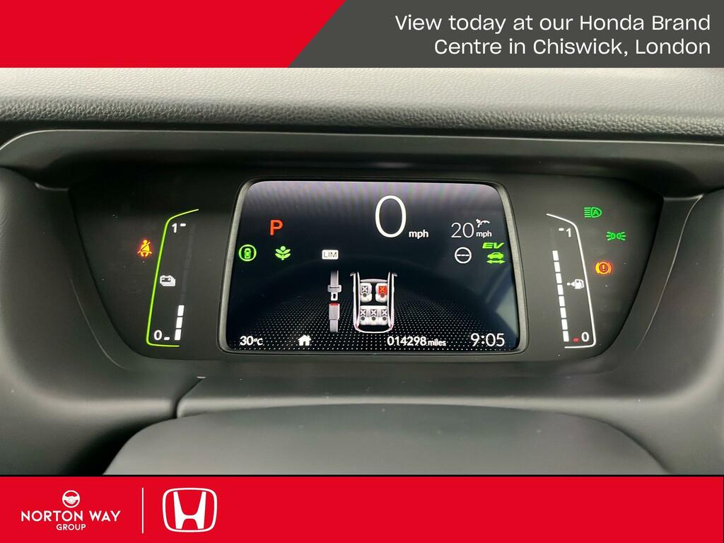 Honda Jazz 1.5 H I-mmd Elegance Hatchback Hybrid E LB23NZK  #6