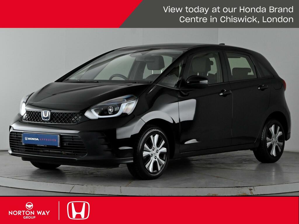 Honda Jazz 1.5 H I-mmd Elegance Hatchback Hybrid E LB23NZK  #5