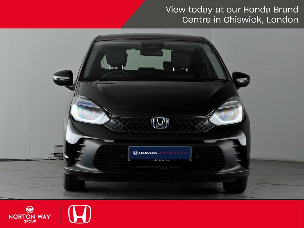 Honda Jazz 1.5 H I-mmd Elegance Hatchback Hybrid E LB23NZK  #4