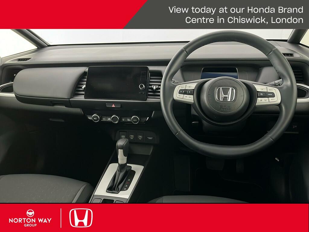 Honda Jazz 1.5 H I-mmd Elegance Hatchback Hybrid E LB23NZK  #3