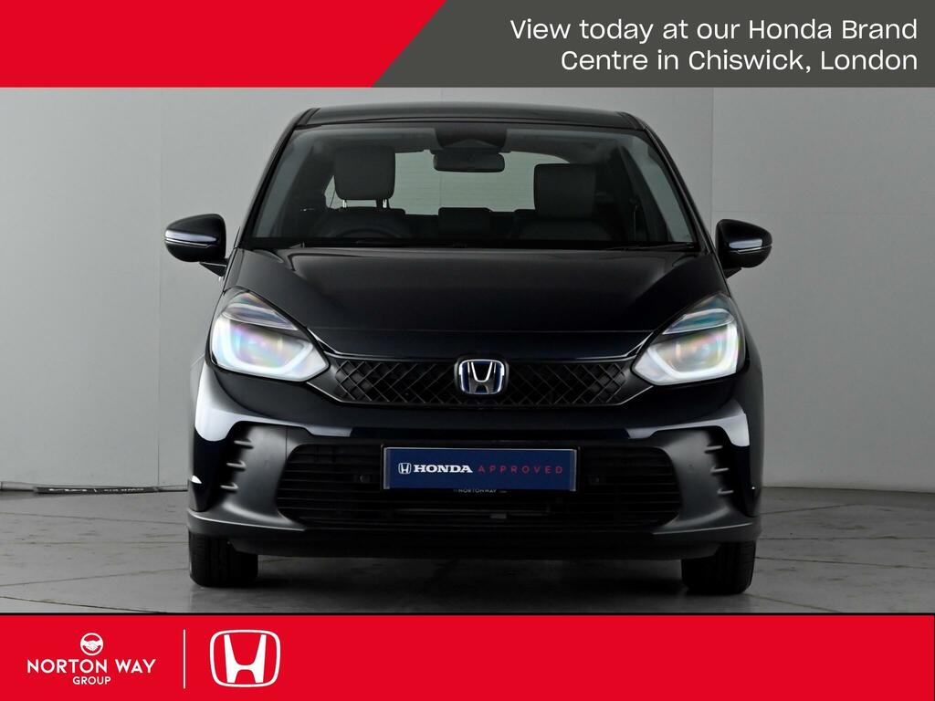 Honda Jazz 1.5 H I-mmd Elegance Hatchback Hybrid E LA24BDF  #4