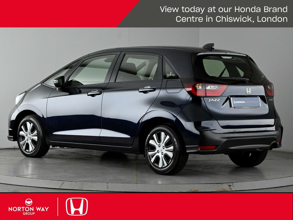 Honda Jazz 1.5 H I-mmd Elegance Hatchback Hybrid E LA24BDF  #2
