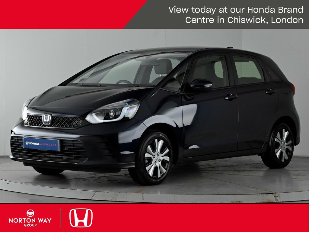 Honda Jazz 1.5 H I-mmd Elegance Hatchback Hybrid E LA24BDF  #5